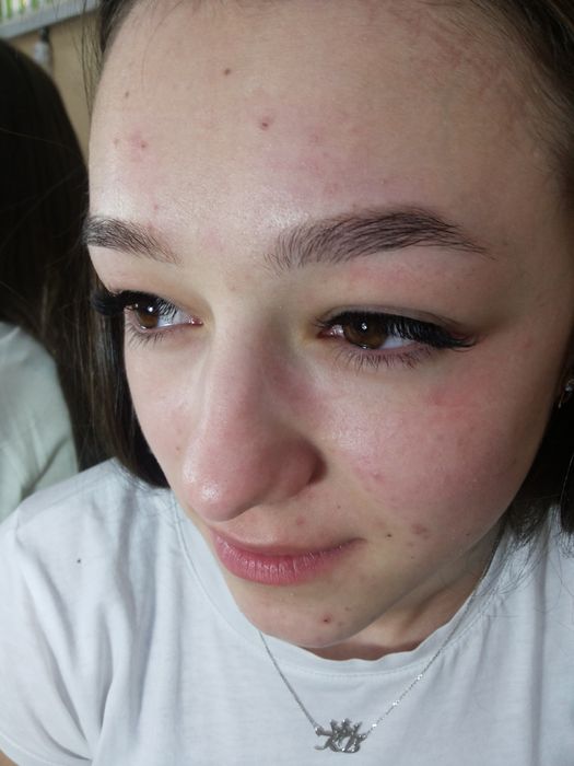 Наращивание ресниц 5000