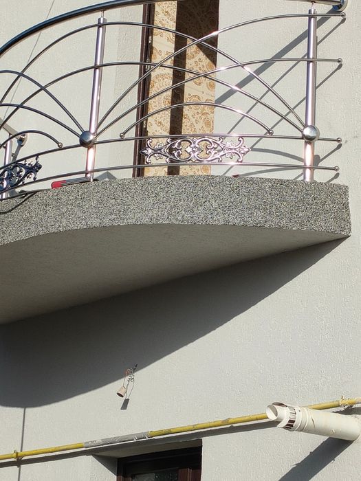 Balustrada din inox diverse modele