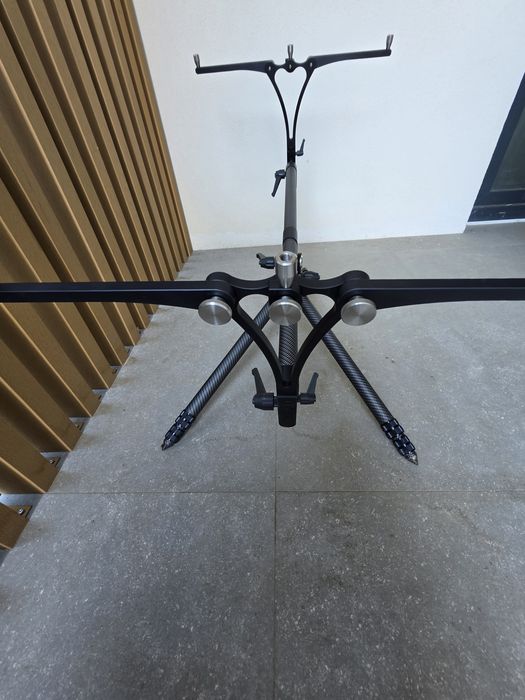 Rod pod Meccanica Vadese Nick 95 Revolution Carbon 3/4 posturi