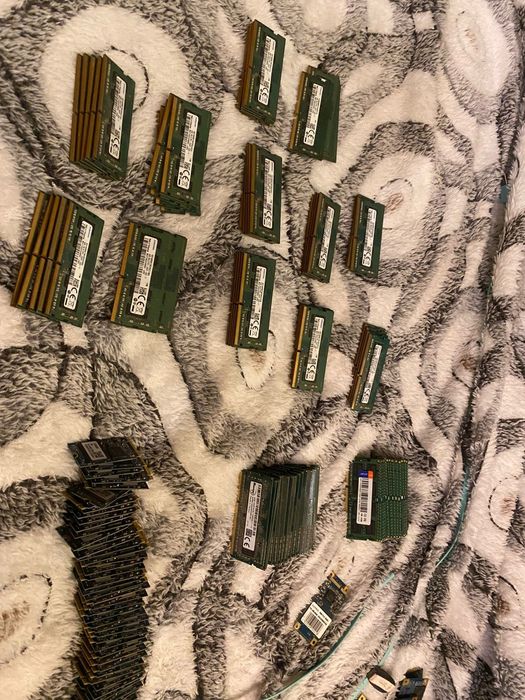 Озу оперативная память ddr3 ddr4 4гб 8гб 16гб