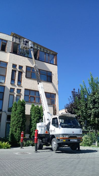 Аренда автовышки