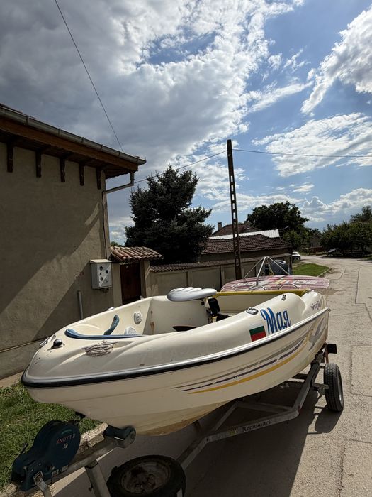 Лодка Twister 150