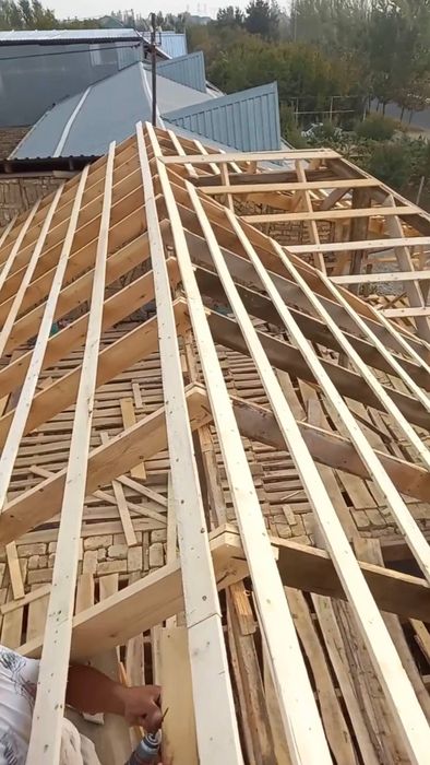 Строителства домов