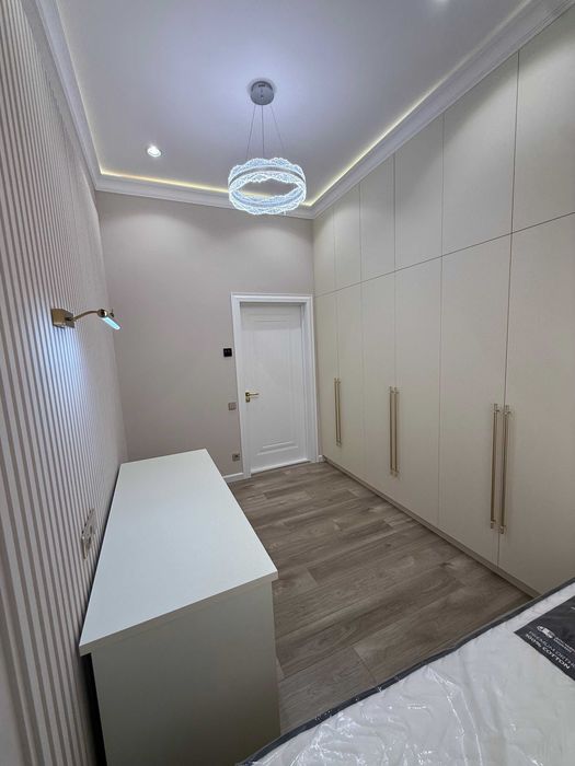 3-комнатная квартира, 78 м², ЖК Мухташам — аренда