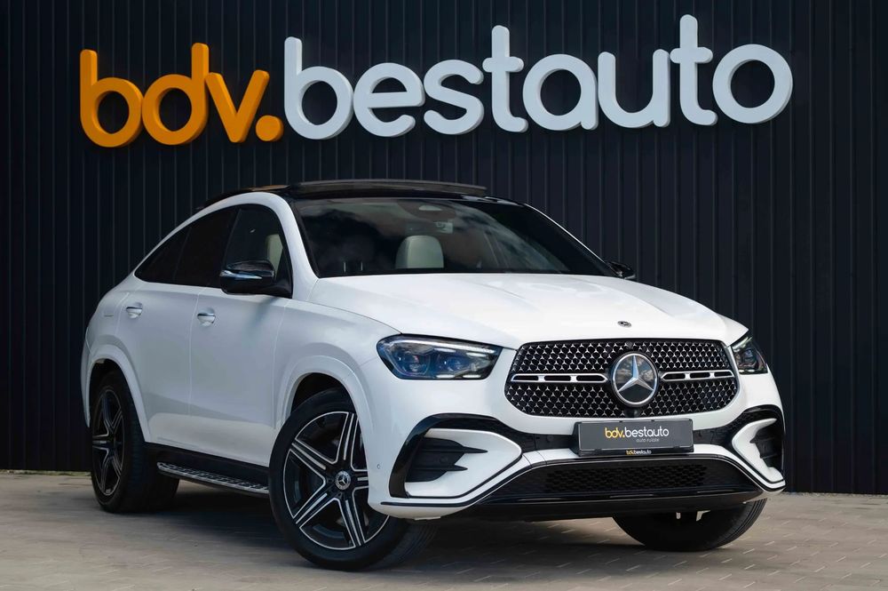 Mercedes-Benz GLE Coupe