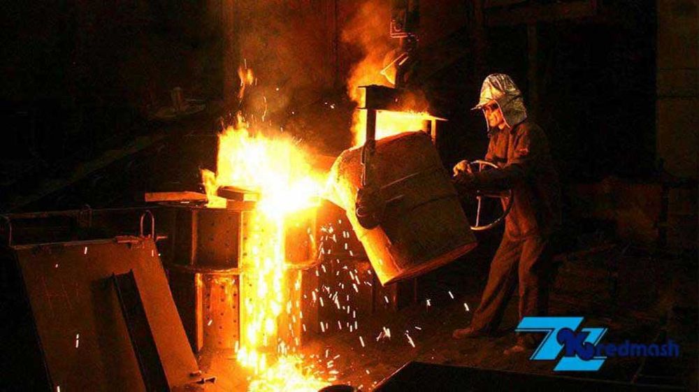 Литейний цех Любой сложности детали из чугуна алюмин сталь...  SRC