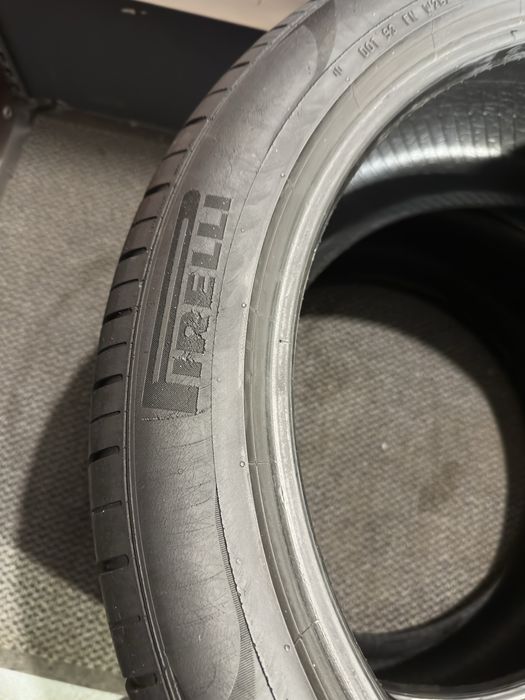 285/40 R21 109Y XL - Pirelli PZero Oferta