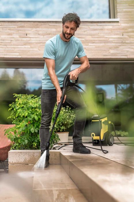 KARCHER Минимойка высокого давления K 7 WCM