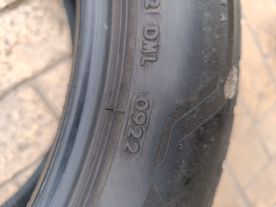 Летни гуми Bridgestone 245/50/19 Alenza dot 2022