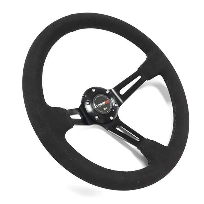 Спортен волан велур drag drift tuning