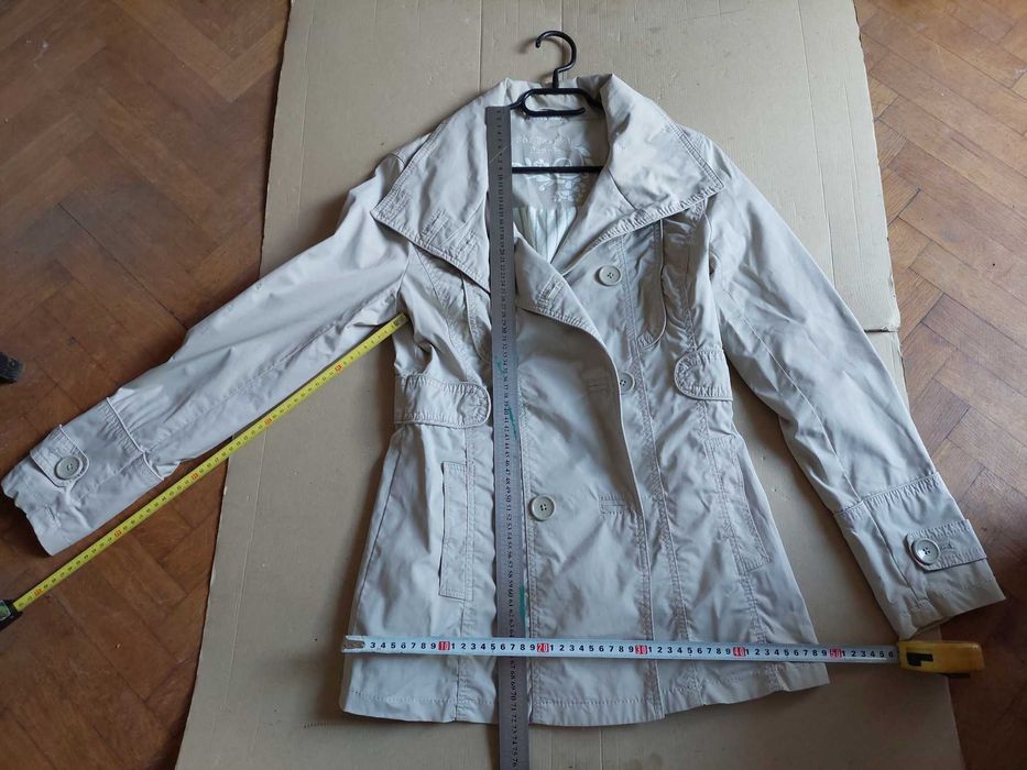 Дамски шлифер използван