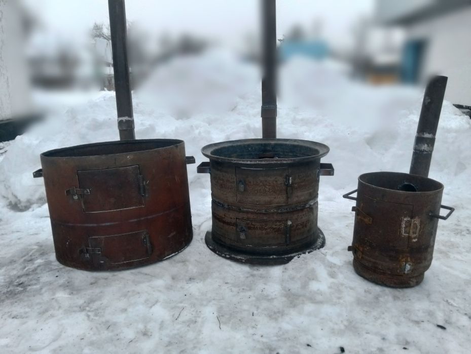 Продам печь для казана