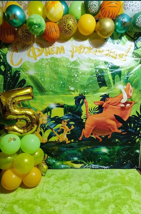 Продам баннер размер 2*2