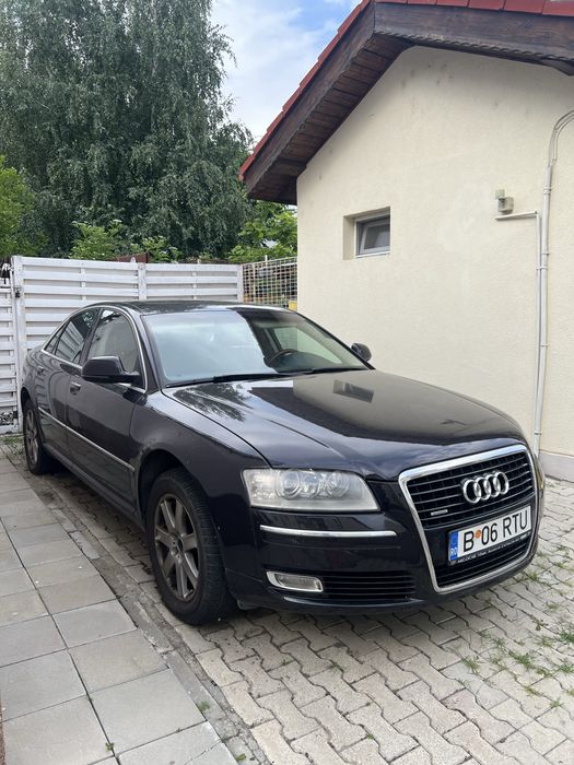 AUDI A8 2009 — imagine 3
