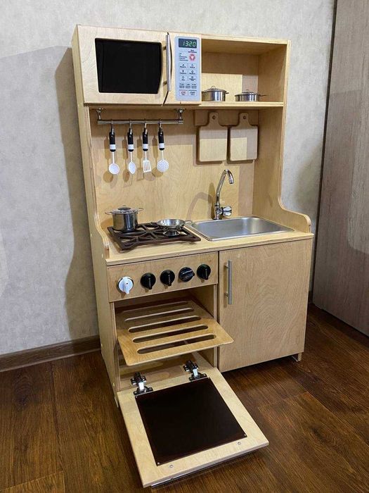 Детский кухонный гарнитур