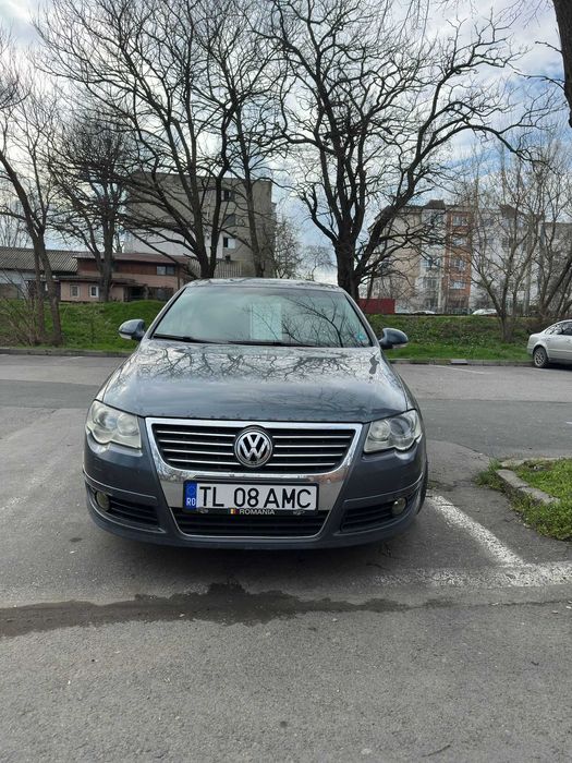 Volkswagen PASSAT B6 - DSG - 2.0 - CBB - 170 Cp