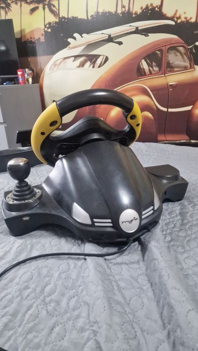 Volan gaming MYRIA MG7400