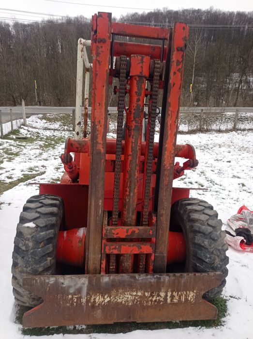 Vând Motostivuitor O&K