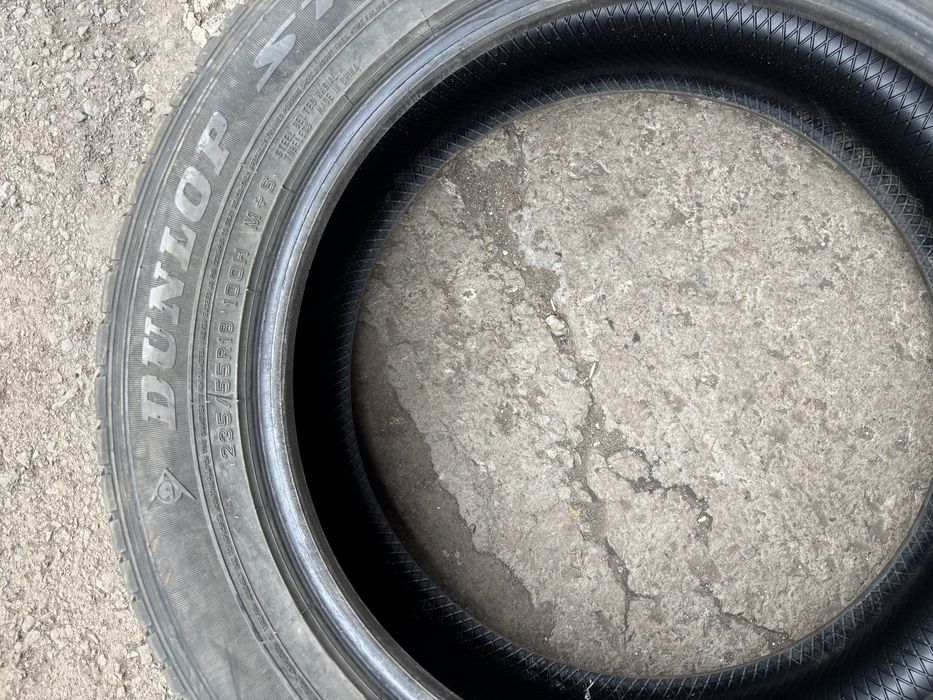 Продам шину 1 шт Данлоп бу