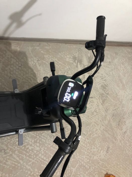 продам электровелосипед