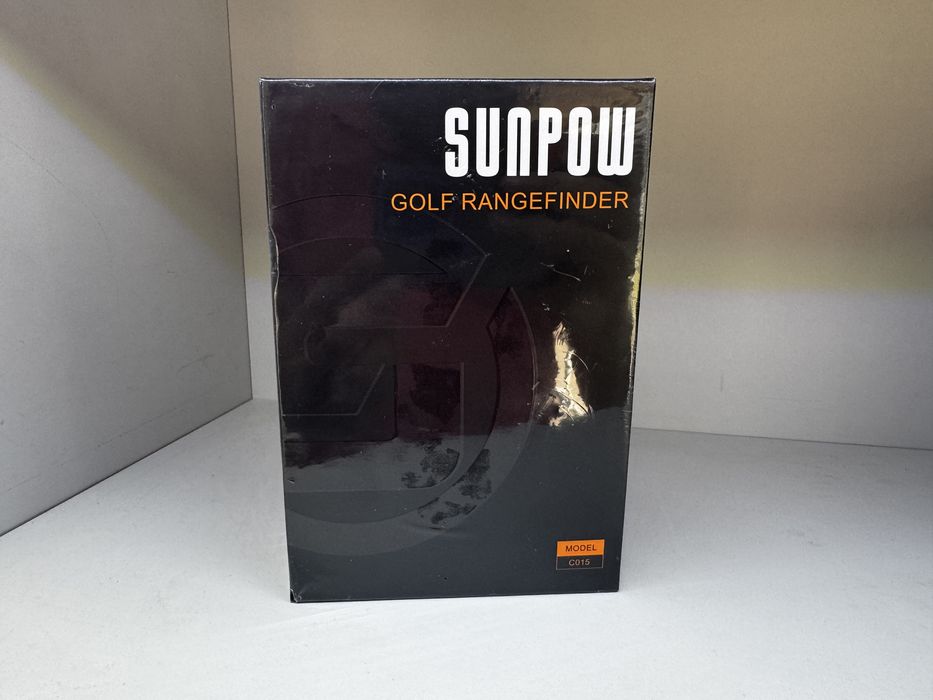 Telemetru Sunpow Golf Rangefinder C015, Nou