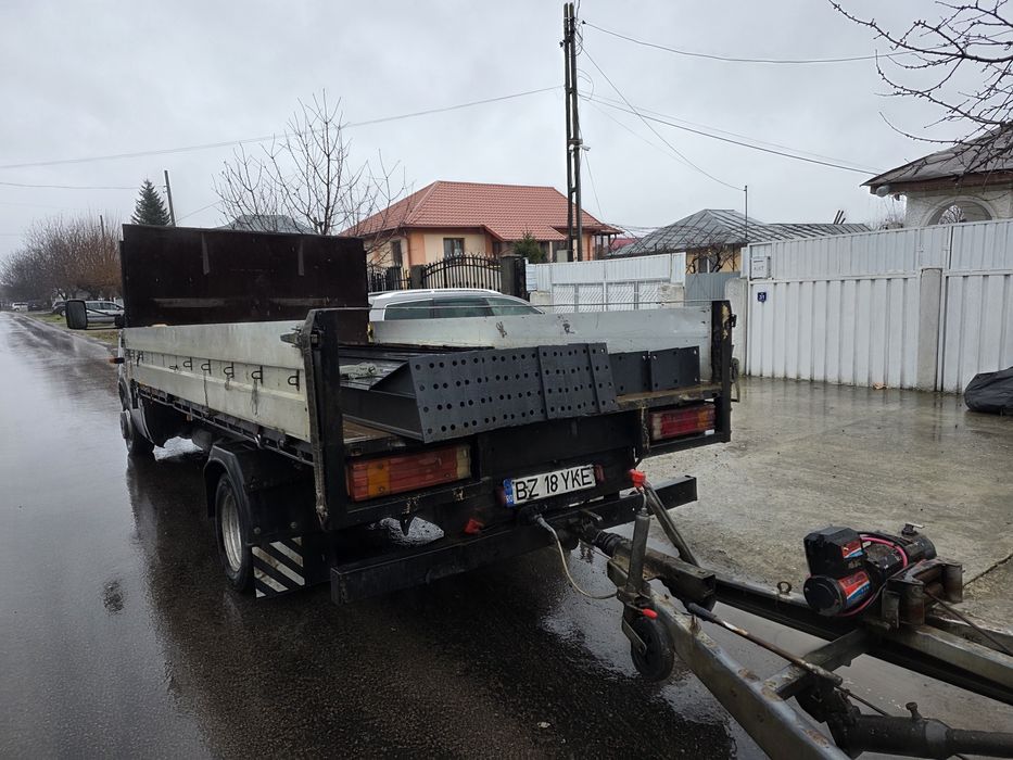 Licidare stoc 200 mp hala