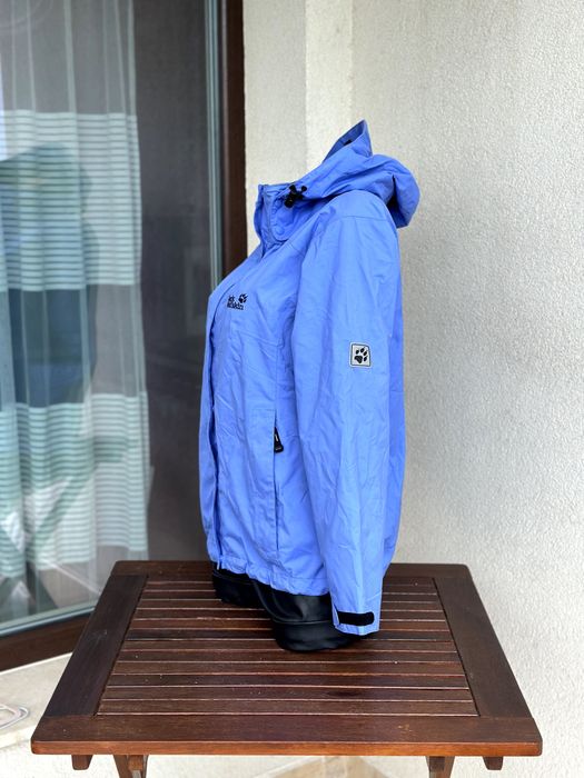 Дамско преходно яке Jack Wolfskin (Texapore) - размер М, Отлично състояние