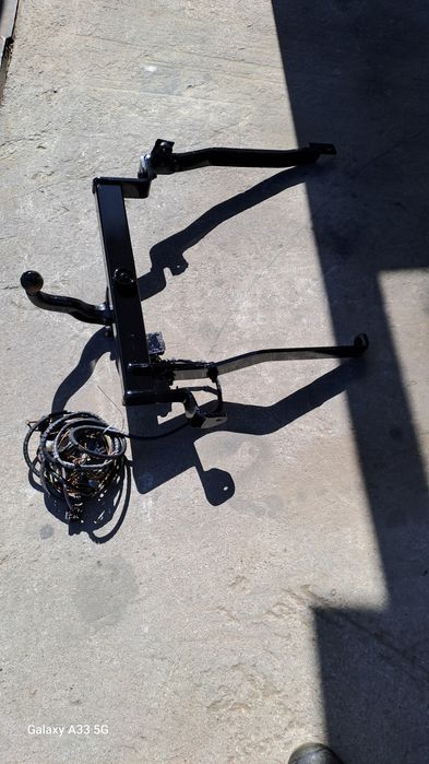 Теглич Пежо 807 / Peugeot 807 Lancia Phedra /Ланчия Федра