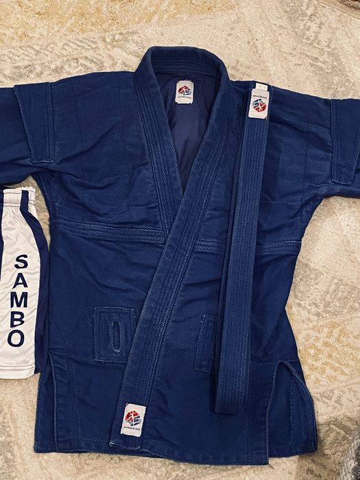 Продаю Самбовку , Кимоно для Самбо