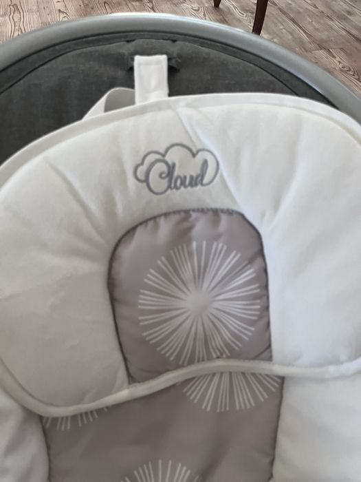 Шезлонг,  люлка