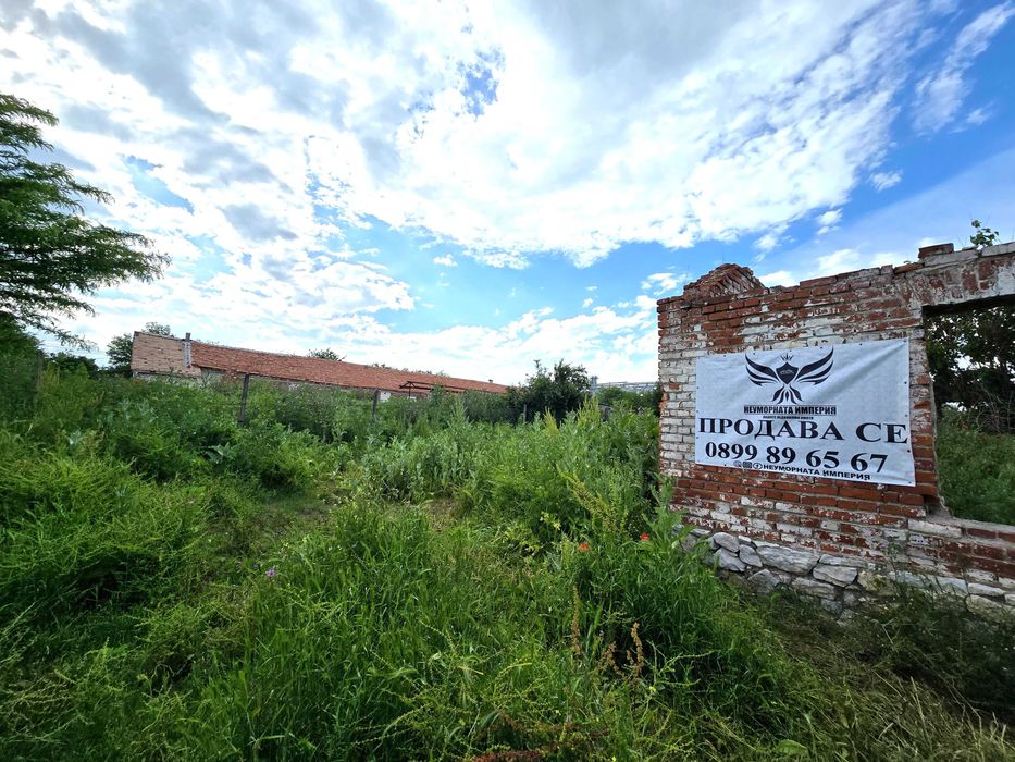 Продавам склад/селскостопански сгради 400РЗП в имот 3000кв с.Богданица