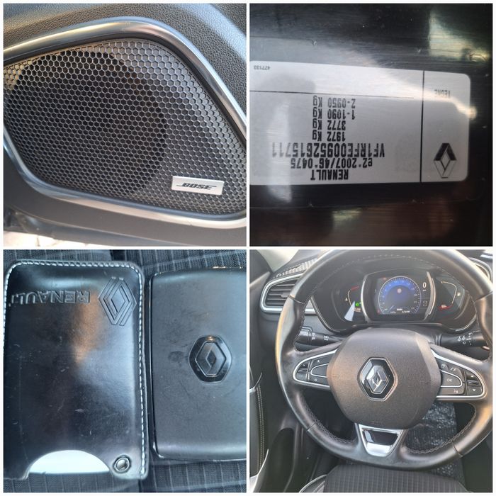 Renault Kadjar Bose Edition Euro 6 CARTE  RO