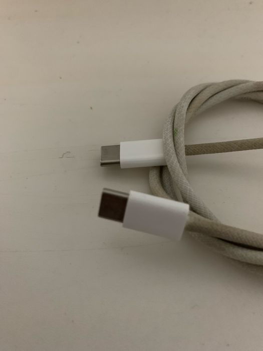 Оригинальный плетенный кабель IPhone