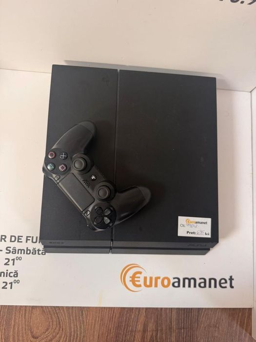 Consola Sony PlayStation 4 PS4, 500 GB -P-