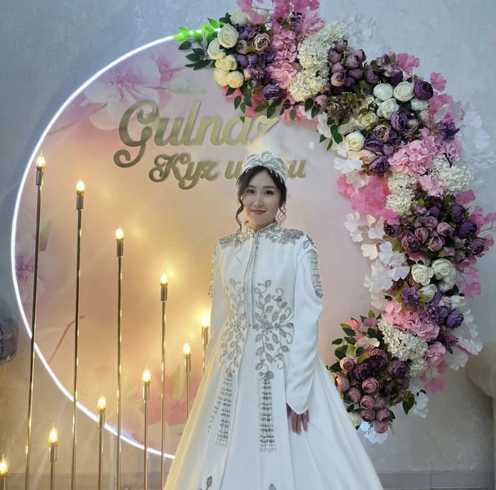 Фотозона сырга салу