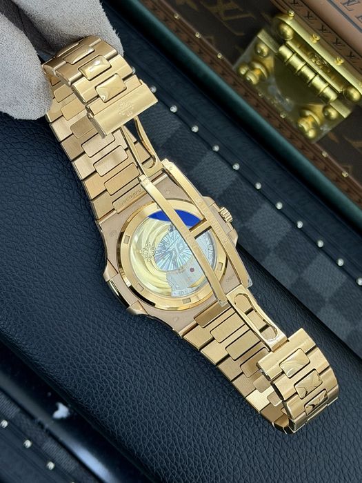 Patek Philippe Nautilus 5711 Everose Gold