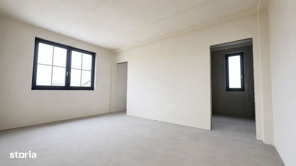 Duplex premium 4 camere, 3 bai, Mosnita Noua