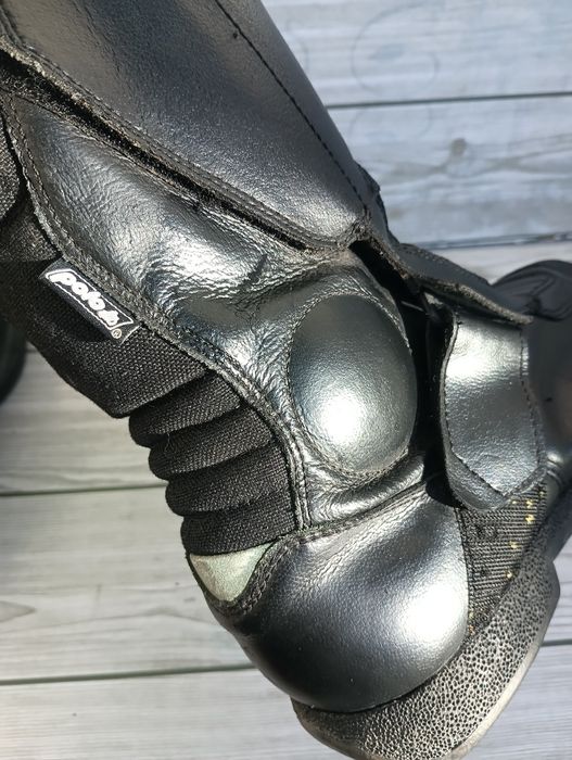 Polo кожени ботуши N 38