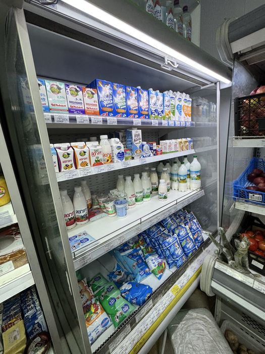 Витринный холодольник