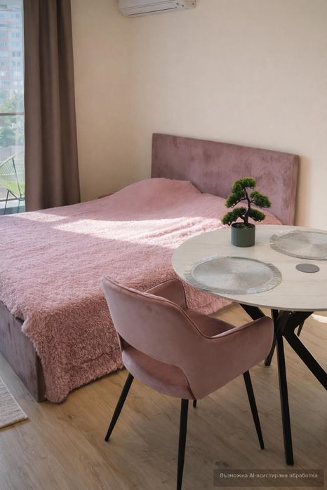 Едностаен, под наем, ж.к Малинова долина