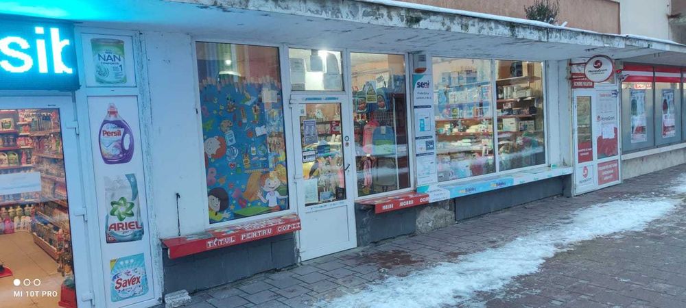 Ofer Spre INCHIRIERE SPATIU COMERCIAL - Oltenita, Jud. Calarasi