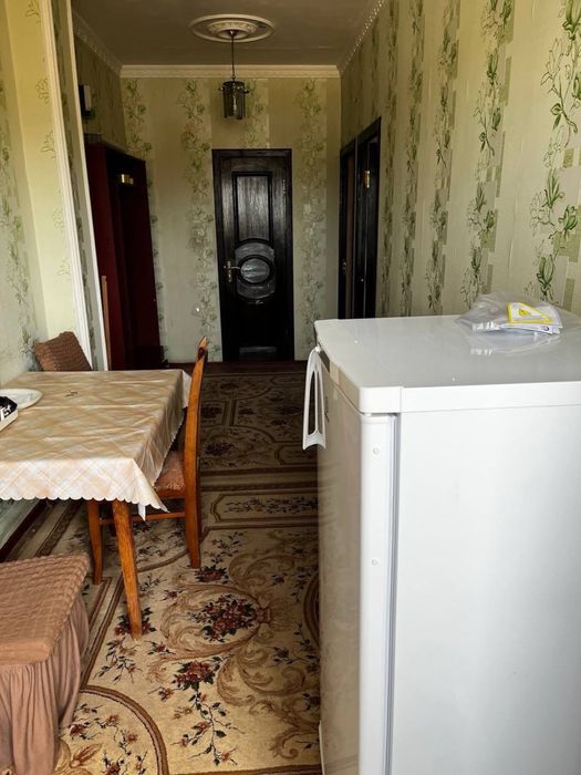 Продается 2 комнатная квартира Алгоритм 3 этаж на против завода роисон