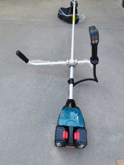 Акумулаторен руски тример Дружба 36V/8Ah