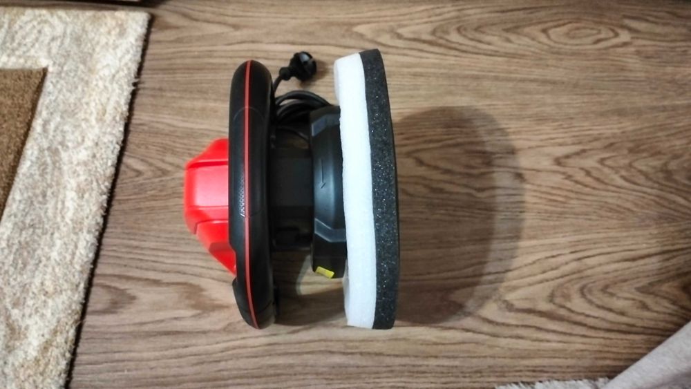 Masina de lustruit si polisat Ultimate Speed , NOUA