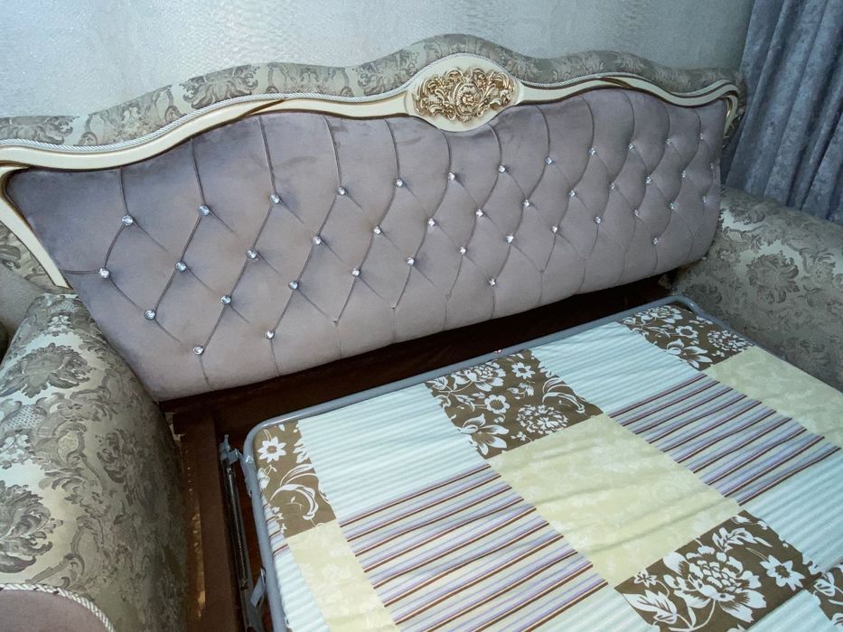 Мягкий уголок для гостиной