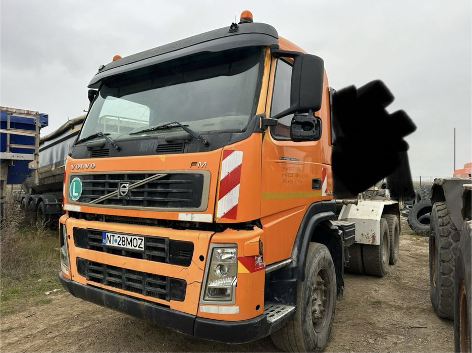Volvo 6x4 intreg sau piese