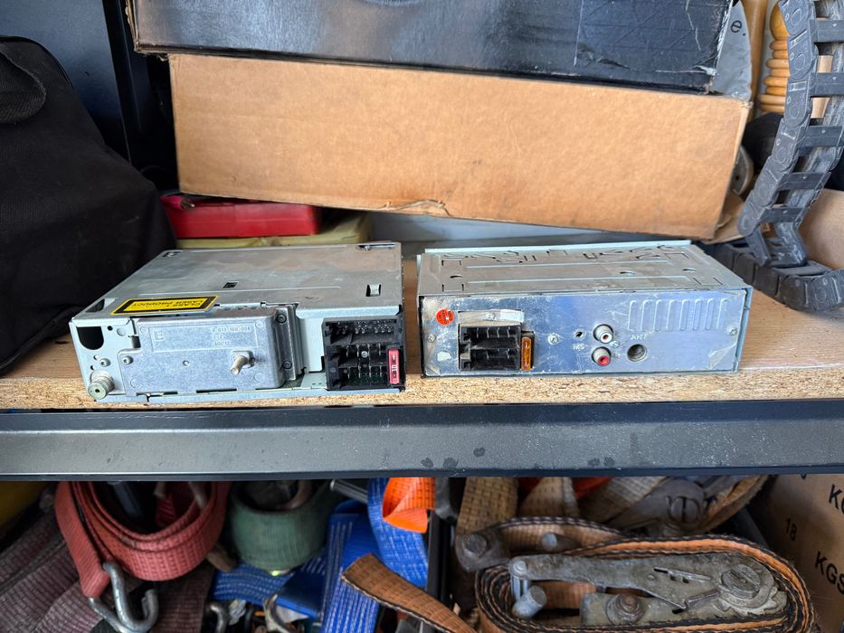 Мултимедии за Mercedes