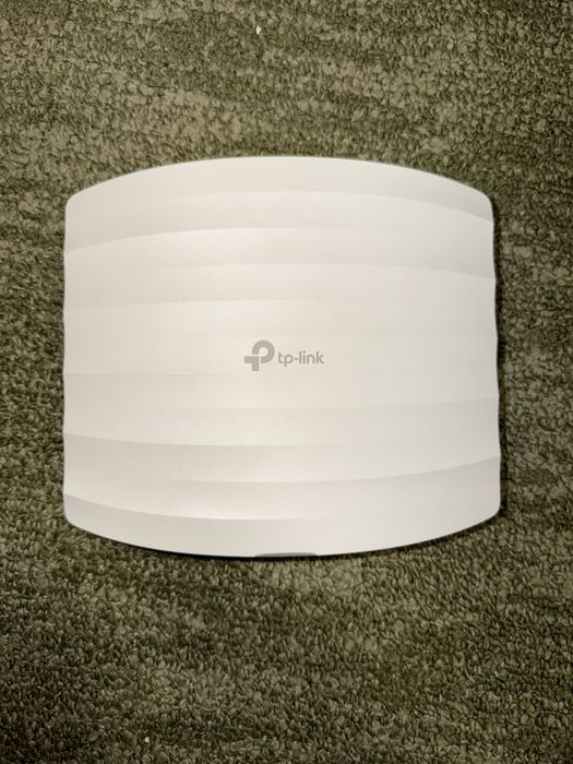 Kit rețea Omada TP-Link – 2x access point, CPE outdoor + injector PoE