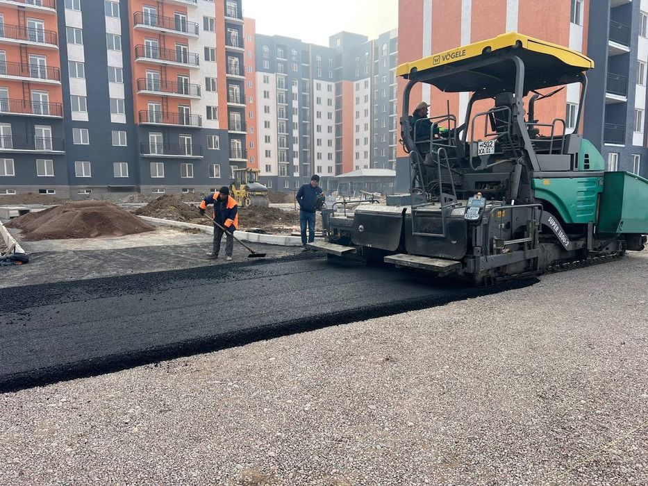 Asfalt xizmati Асфальт хизмати Узбекистан буйлаб