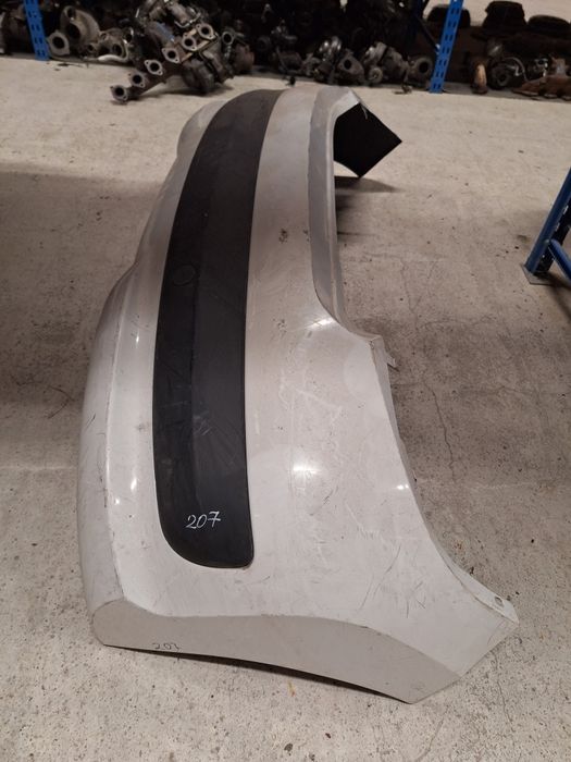 Задна броня Peugeot 207 / Пежо 207
